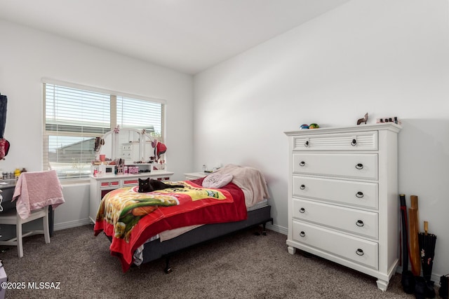 5568 W Summer Vw Dr, Marana, AZ 85658 - carpeted bedroom with baseboards