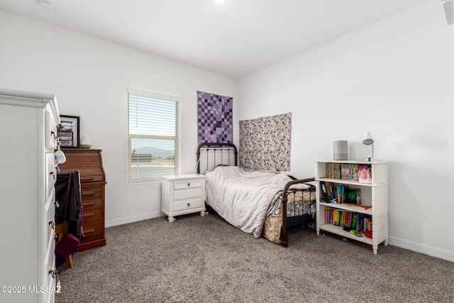 5568 W Summer Vw Dr, Marana, AZ 85658 - carpeted bedroom featuring baseboards