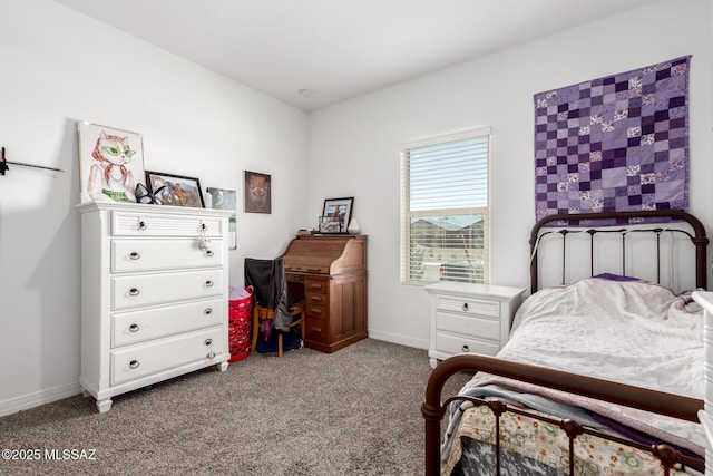 5568 W Summer Vw Dr, Marana, AZ 85658 - bedroom featuring carpet flooring and baseboards
