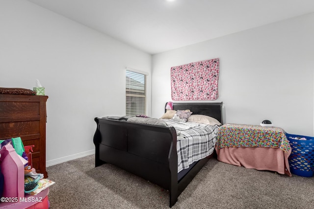5568 W Summer Vw Dr, Marana, AZ 85658 - carpeted bedroom with baseboards
