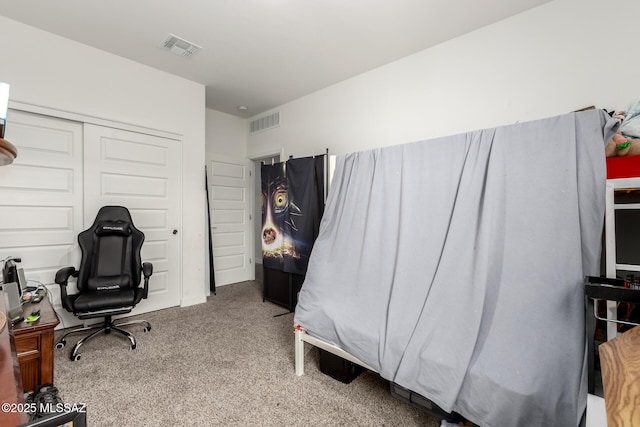 5568 W Summer Vw Dr, Marana, AZ 85658 - carpeted bedroom with a closet