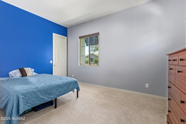 11874 N Raphael Way, Tucson, AZ 85742 - bedroom with carpet and baseboards