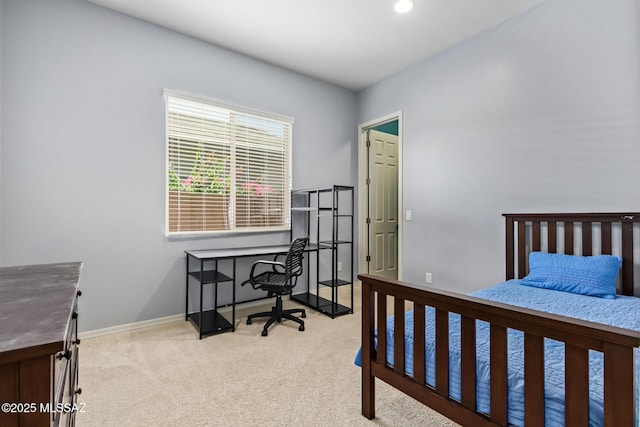11874 N Raphael Way, Tucson, AZ 85742 - bedroom featuring carpet flooring and baseboards