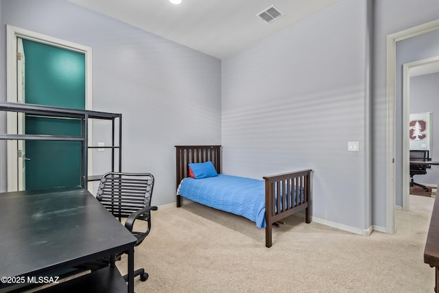 11874 N Raphael Way, Tucson, AZ 85742 - carpeted bedroom with baseboards