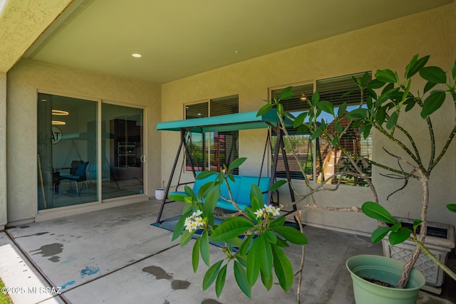 11874 N Raphael Way, Tucson, AZ 85742 - view of patio