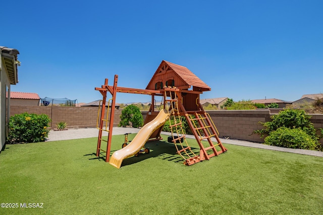 11874 N Raphael Way, Tucson, AZ 85742 - view of play area