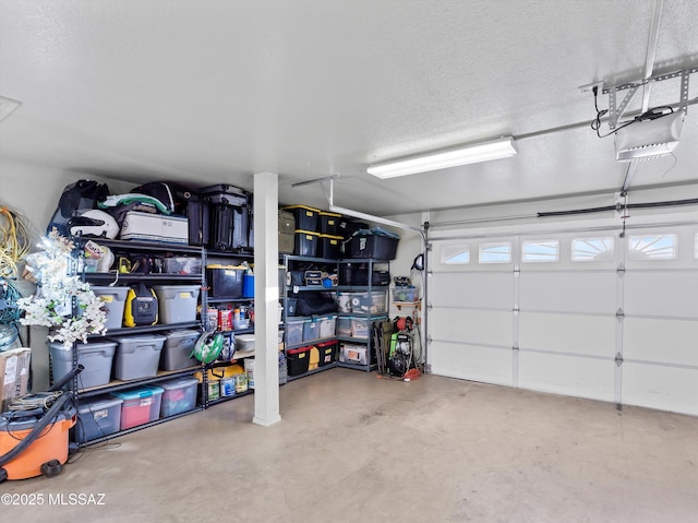 9880 E Cisco Ct, Tucson, AZ 85748 - garage featuring a garage door opener