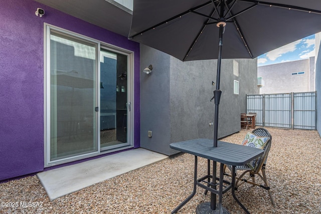 890 E Millenium Ct Unit E, Tucson, AZ 85719 - view of patio
