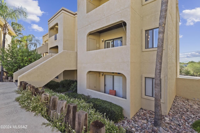 5500 N Valley View Rd Unit 211, Tucson, AZ 85718 - view of building exterior