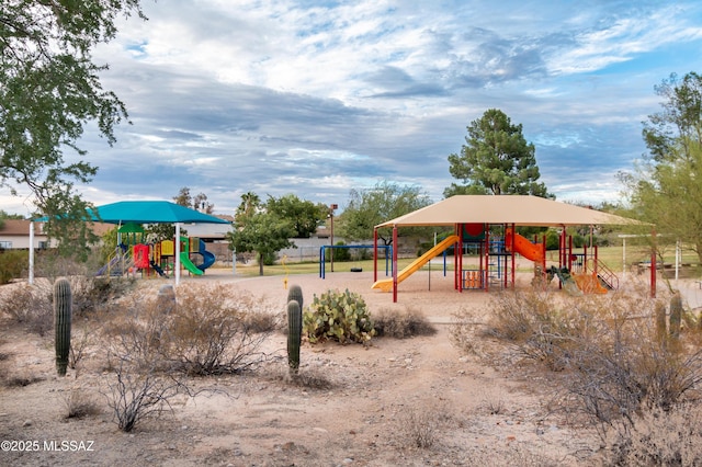 9000 N Twain St, Tucson, AZ 85742 - view of community playground