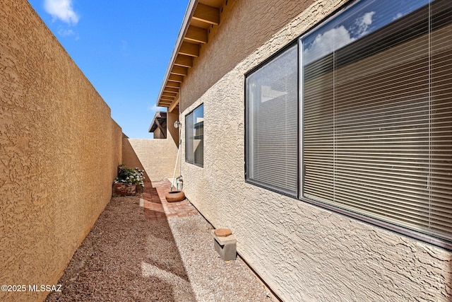 242 E Calle Turquesa, Tucson, AZ 85704 - view of property exterior with stucco siding