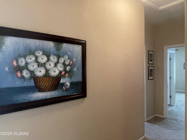 15808 S Via Cayetano, Sahuarita, AZ 85629 - detailed view of baseboards and ornamental molding
