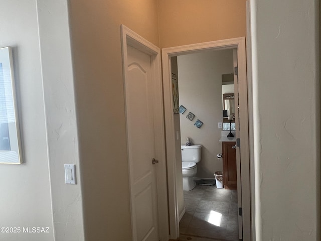 15808 S Via Cayetano, Sahuarita, AZ 85629 - corridor featuring tile patterned floors