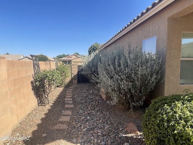 15808 S Via Cayetano, Sahuarita, AZ 85629 - view of yard