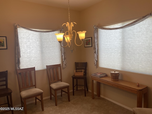 15808 S Via Cayetano, Sahuarita, AZ 85629 - living area featuring a chandelier