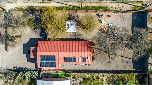 966 N Richey Blvd, Tucson, AZ 85716 - bird's eye view