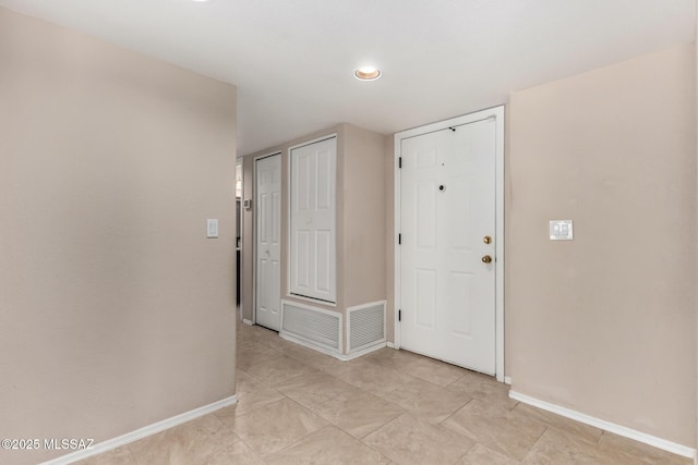 231 E Highcourte Ln, Tucson, AZ 85737 - hall with baseboards