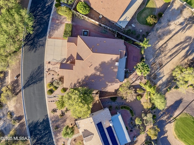 11562 N Scioto Ave, Tucson, AZ 85737 - view of subject property