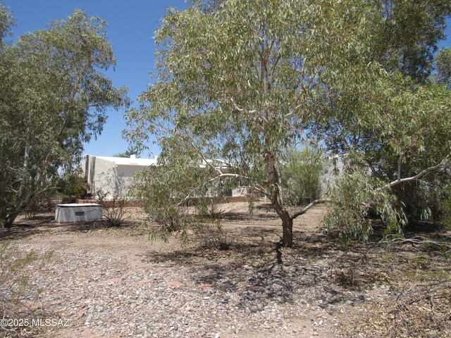 11985 N Cayce Ln, Casa Grande, AZ 85194 - view of yard