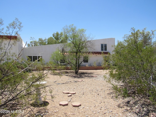 11985 N Cayce Ln, Casa Grande, AZ 85194 - view of yard