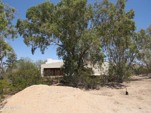 11985 N Cayce Ln, Casa Grande, AZ 85194 - view of yard