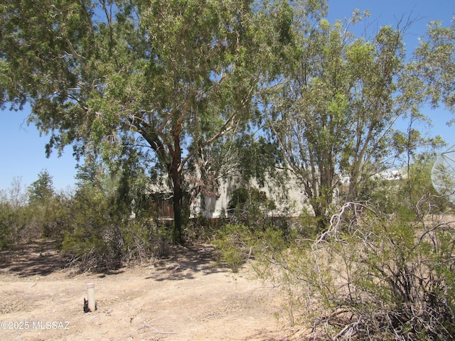 11985 N Cayce Ln, Casa Grande, AZ 85194 - view of undeveloped land