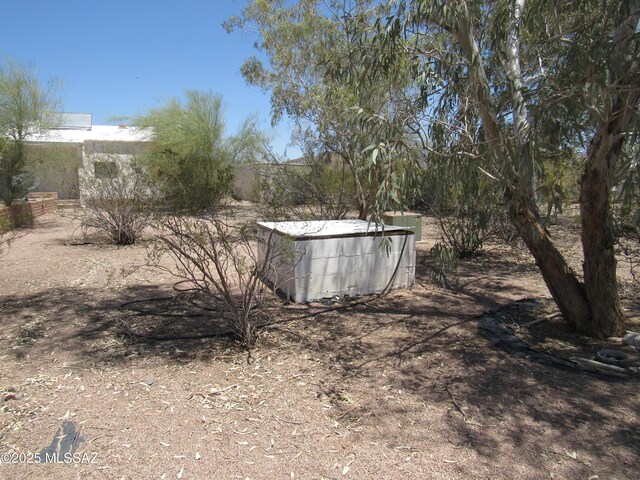 11985 N Cayce Ln, Casa Grande, AZ 85194 - view of yard
