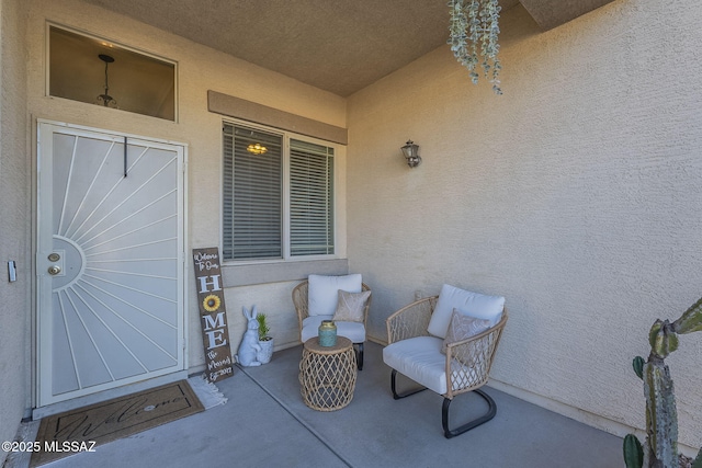 983 N Via Zahara Del Sol, Tucson, AZ 85748 - entrance to property featuring stucco siding