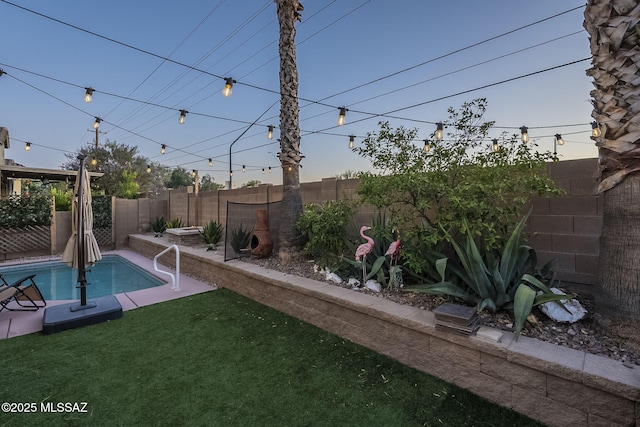 983 N Via Zahara Del Sol, Tucson, AZ 85748 - view of yard
