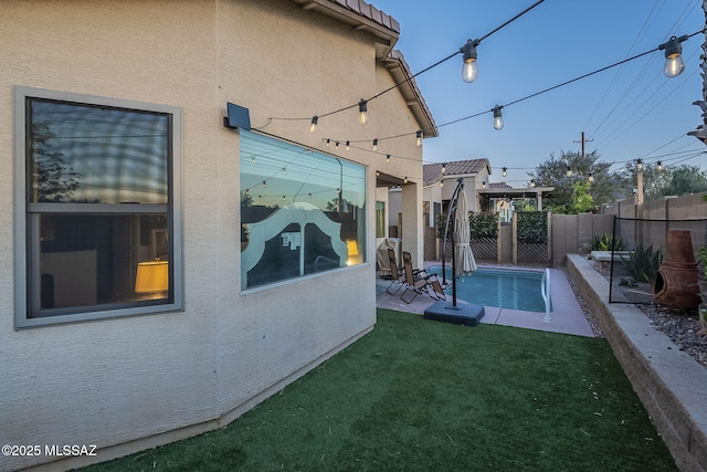 983 N Via Zahara Del Sol, Tucson, AZ 85748 - view of pool featuring a patio area
