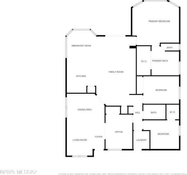 983 N Via Zahara Del Sol, Tucson, AZ 85748 - property floor plan