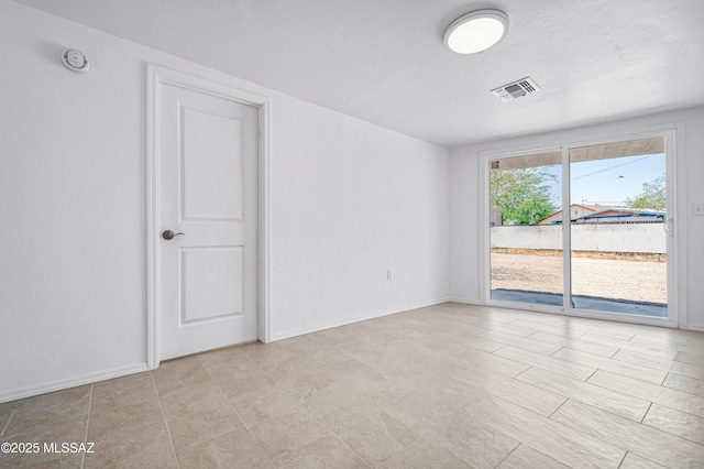 4167 E Los Robles St, Tucson, AZ 85712 - view of empty room
