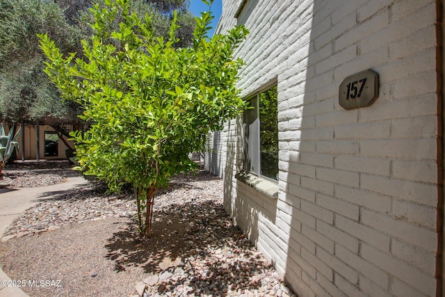 8450 E Old Spanish Trl Unit 157, Tucson, AZ 85710 - view of side of property