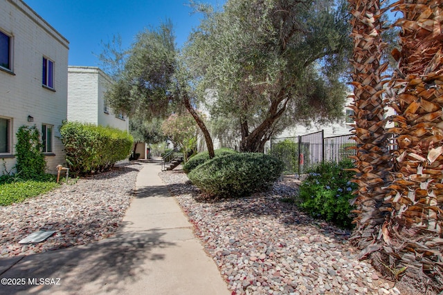 8450 E Old Spanish Trl Unit 157, Tucson, AZ 85710 - view of community