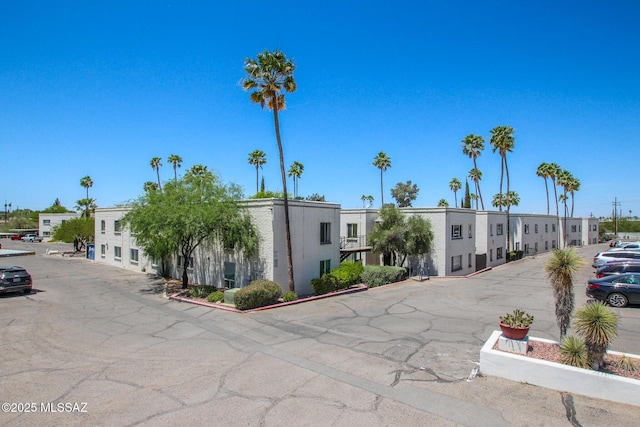 8450 E Old Spanish Trl Unit 157, Tucson, AZ 85710 - view of property with a residential view