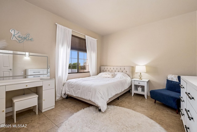 1920 W Canada Hills Dr, Oro Valley, AZ 85737 - bedroom featuring tile patterned floors