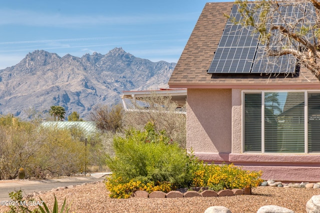 9141 E Bell Cactus Ln, Tucson, AZ 85715 - view of mountain backdrop