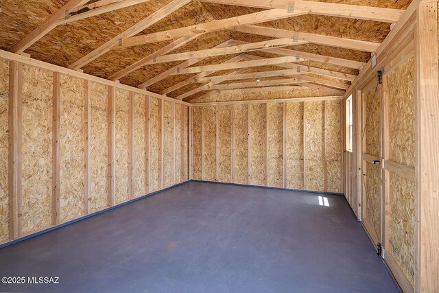 11710 W Boll Bloom Dr, Marana, AZ 85653 - view of storage room