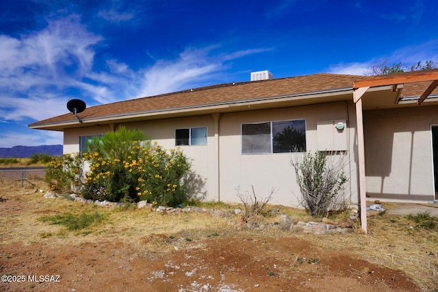 100 N Dale Rd, Pearce, AZ 85625 - view of side of home featuring stucco siding