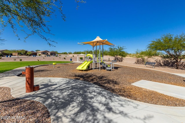 11815 N Silverscape Dr, Oro Valley, AZ 85737 - view of community play area