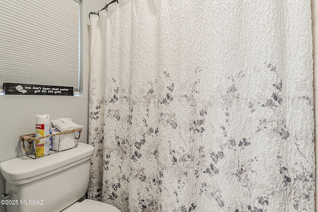 9650 N Gyor Pl, Tucson, AZ 85742 - bathroom with toilet