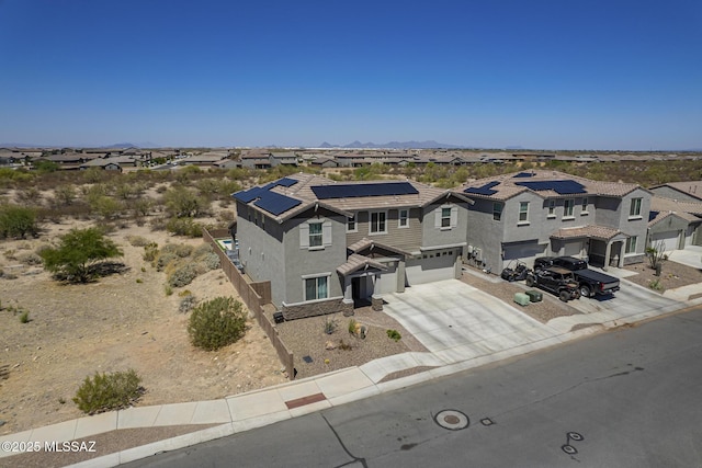 5550 S Sycamore Rim Trl, Tucson, AZ 85747 - aerial view of residential area