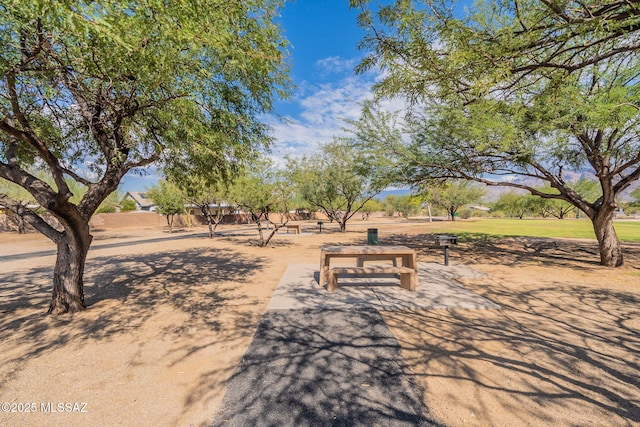 9701 N Camino Del Fierro, Tucson, AZ 85742 - view of surrounding community
