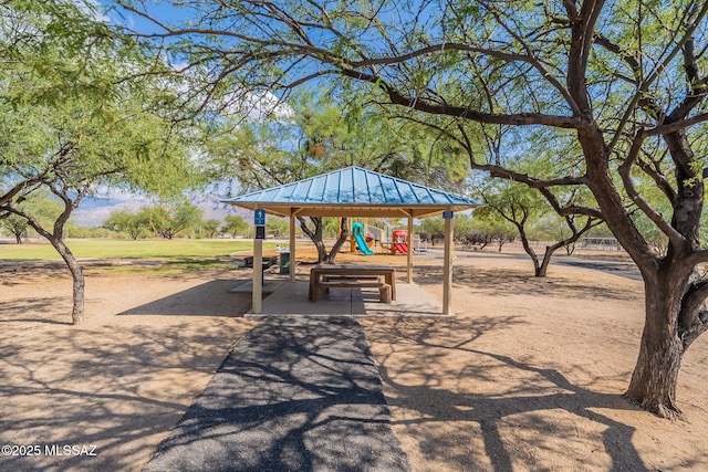 9701 N Camino Del Fierro, Tucson, AZ 85742 - view of surrounding community