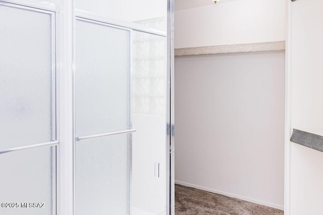 161 N Carlilse Way, Willcox, AZ 85643 - full bathroom with a shower stall