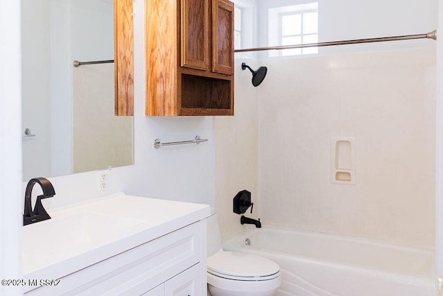 161 N Carlilse Way, Willcox, AZ 85643 - full bath with toilet, shower / bath combination, and vanity