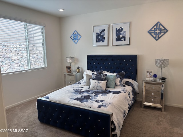 10822 E Franklin Falls Way, Vail, AZ 85641 - bedroom with carpet and baseboards