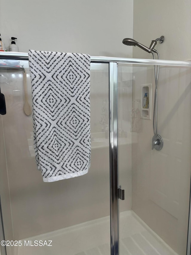 10822 E Franklin Falls Way, Vail, AZ 85641 - full bath with a shower stall
