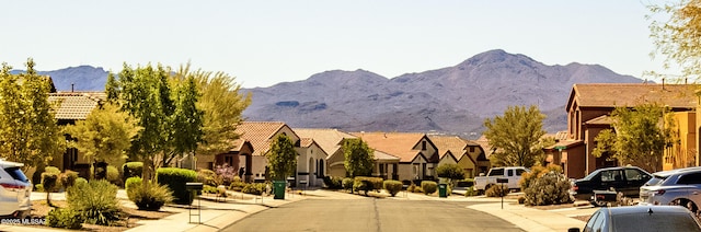 9978 N Niobrara Way, Tucson, AZ 85742 - mountain view featuring nearby suburban area
