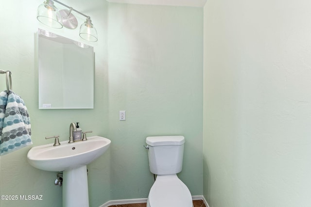 11262 N Chynna Rose Pl, Oro Valley, AZ 85737 - bathroom with toilet